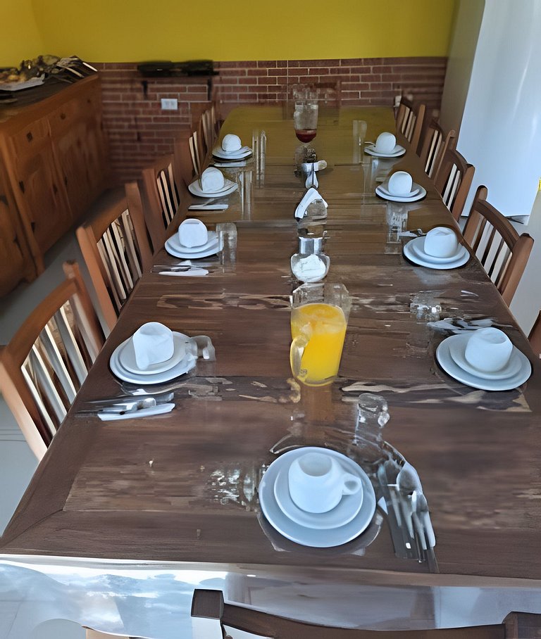 Casa Céu e Mar | Refúgio Privativo Frente Mar com Café da Ma