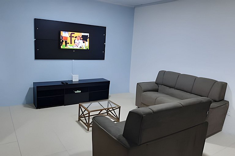 Casa Céu e Mar | Refúgio Privativo Frente Mar com Café da Ma