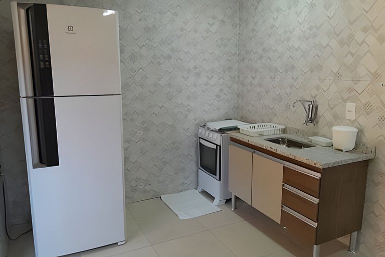 Casa Céu e Mar | Refúgio Privativo Frente Mar com Café da Ma