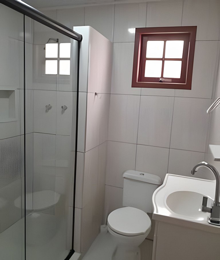 Casa Céu e Mar | Refúgio Privativo Frente Mar com Café da Ma