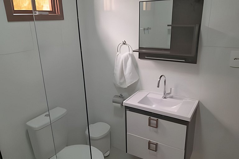 Casa Céu e Mar | Refúgio Privativo Frente Mar com Café da Ma