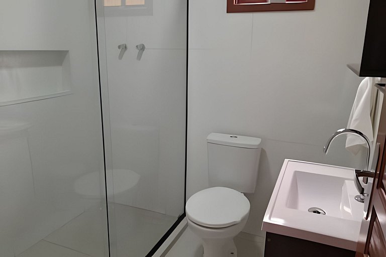 Casa Céu e Mar | Refúgio Privativo Frente Mar com Café da Ma