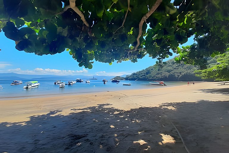 Casa Céu e Mar | Refúgio Privativo Frente Mar com Café da Ma