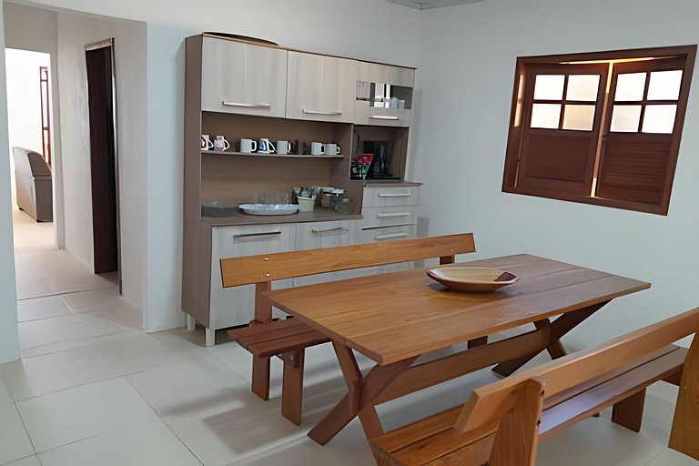 Casa Céu e Mar | Refúgio Privativo Frente Mar com Café da Ma